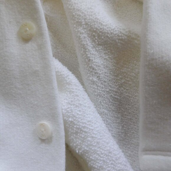 NWT Le Petit Coco Girls 14 Sweatshirt Cardigan - Picture 8 of 16